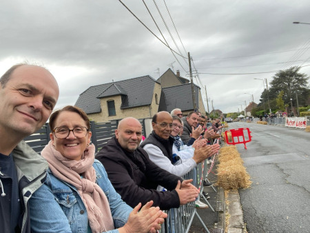 Course de Caisses à Savon